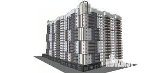 2-к квартира, вторичка, 63м2, 6/17 этаж