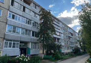 2-к квартира, вторичка, 53м2, 2/5 этаж