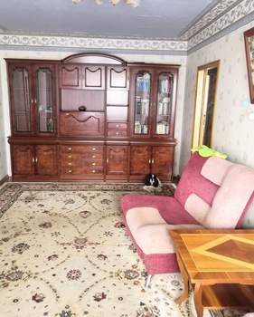 3-к квартира, вторичка, 61м2, 4/5 этаж