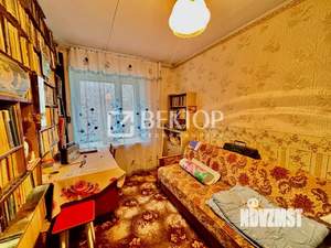 3-к квартира, вторичка, 62м2, 4/5 этаж