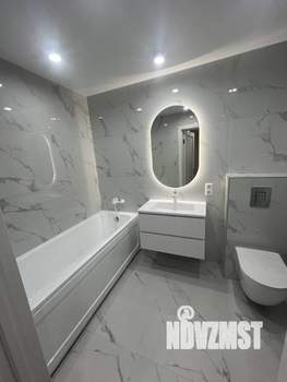 1-к квартира, вторичка, 42м2, 4/17 этаж