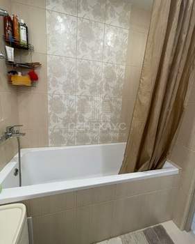 1-к квартира, вторичка, 34м2, 7/10 этаж