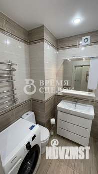 1-к квартира, вторичка, 42м2, 7/12 этаж