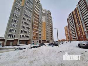 2-к квартира, вторичка, 71м2, 7/14 этаж