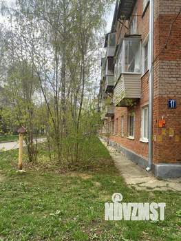 2-к квартира, вторичка, 42м2, 2/4 этаж