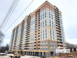 2-к квартира, вторичка, 64м2, 17/18 этаж