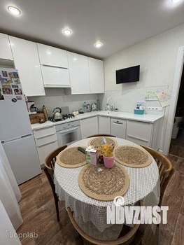 2-к квартира, вторичка, 50м2, 4/5 этаж