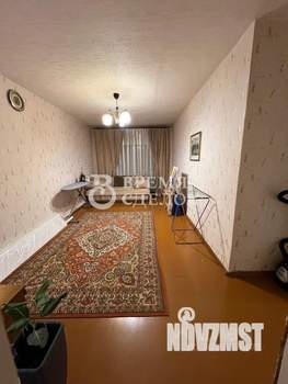 3-к квартира, вторичка, 59м2, 5/5 этаж