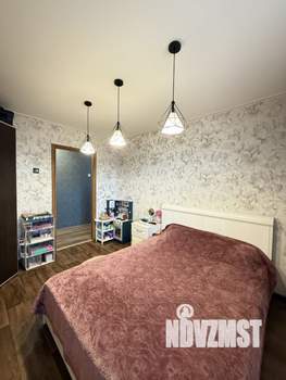 2-к квартира, вторичка, 56м2, 6/9 этаж