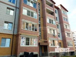 2-к квартира, вторичка, 65м2, 4/5 этаж