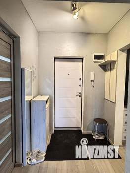 1-к квартира, вторичка, 40м2, 7/17 этаж
