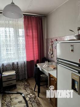 2-к квартира, вторичка, 34м2, 4/5 этаж