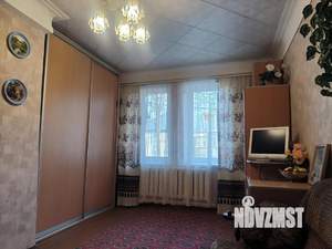 2-к квартира, вторичка, 43м2, 2/2 этаж