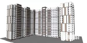 2-к квартира, вторичка, 64м2, 14/17 этаж