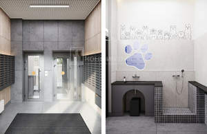 Студия квартира, вторичка, 26м2, 8/17 этаж