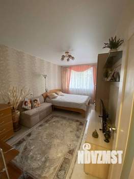 1-к квартира, вторичка, 37м2, 2/10 этаж