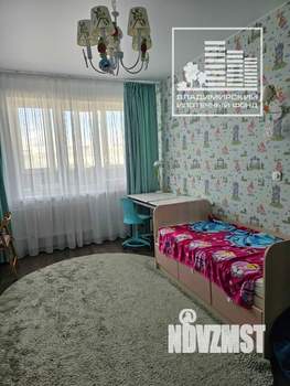 3-к квартира, вторичка, 96м2, 9/12 этаж