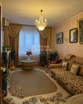 2-к квартира, вторичка, 62м2, 15/17 этаж