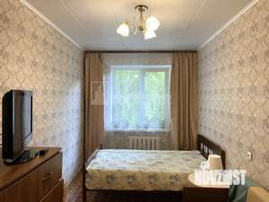 3-к квартира, вторичка, 58м2, 5/5 этаж
