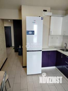 1-к квартира, вторичка, 43м2, 12/17 этаж