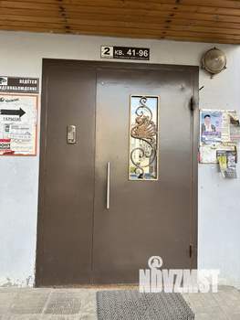 1-к квартира, вторичка, 40м2, 7/12 этаж