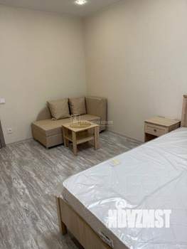 1-к квартира, вторичка, 45м2, 14/19 этаж