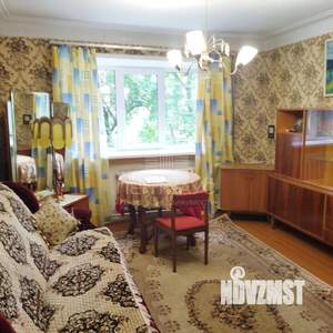 3-к квартира, вторичка, 54м2, 1/2 этаж