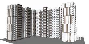 3-к квартира, вторичка, 78м2, 5/17 этаж