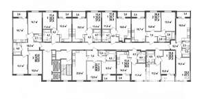 3-к квартира, вторичка, 80м2, 2/17 этаж