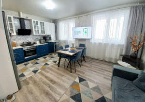 3-к квартира, вторичка, 110м2, 3/14 этаж