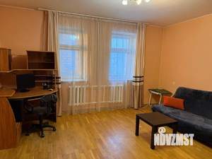 1-к квартира, вторичка, 53м2, 9/9 этаж