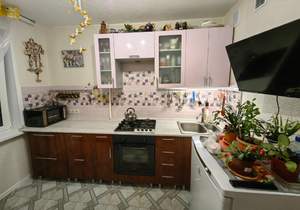 3-к квартира, вторичка, 65м2, 8/9 этаж