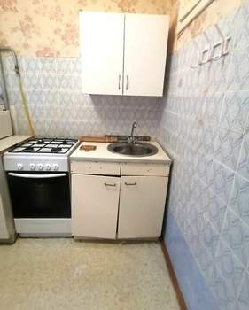 1-к квартира, вторичка, 31м2, 1/5 этаж