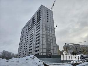 Студия квартира, вторичка, 26м2, 8/17 этаж