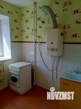 1-к квартира, вторичка, 30м2, 4/5 этаж