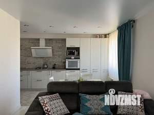 3-к квартира, вторичка, 74м2, 6/6 этаж