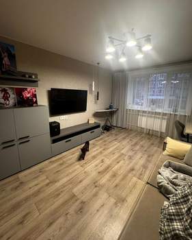 3-к квартира, вторичка, 64м2, 1/9 этаж