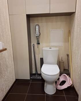 1-к квартира, вторичка, 40м2, 10/13 этаж