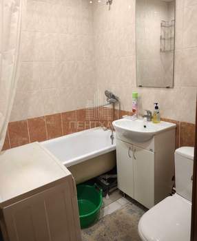 1-к квартира, вторичка, 31м2, 5/5 этаж