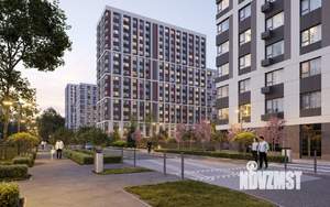 3-к квартира, вторичка, 70м2, 2/17 этаж