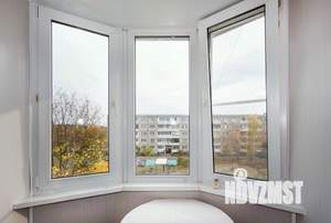 2-к квартира, вторичка, 53м2, 3/5 этаж