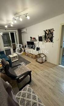 1-к квартира, вторичка, 33м2, 6/9 этаж