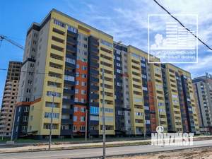 1-к квартира, вторичка, 55м2, 9/12 этаж
