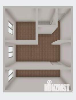 2-к квартира, вторичка, 41м2, 1/2 этаж