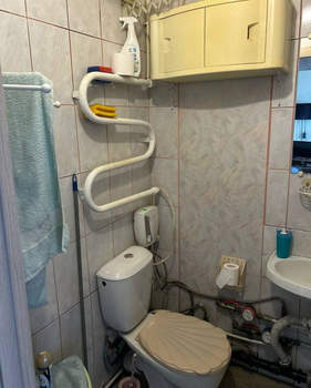 1-к квартира, вторичка, 30м2, 7/9 этаж