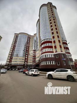 1-к квартира, сданный дом, 40м2, 11/18 этаж