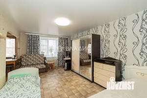 1-к квартира, вторичка, 33м2, 5/5 этаж