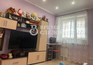 1-к квартира, вторичка, 33м2, 11/14 этаж