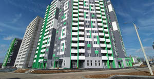 2-к квартира, сданный дом, 61м2, 12/17 этаж