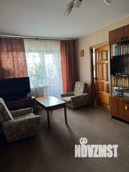 2-к квартира, вторичка, 43м2, 5/5 этаж
